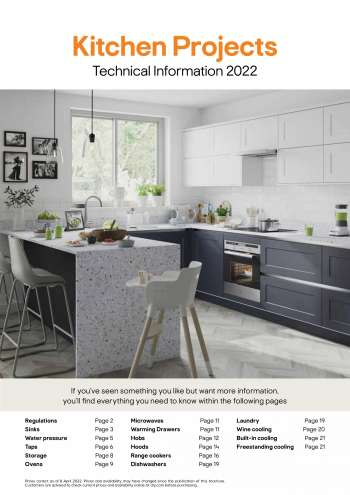 B&Q offer .