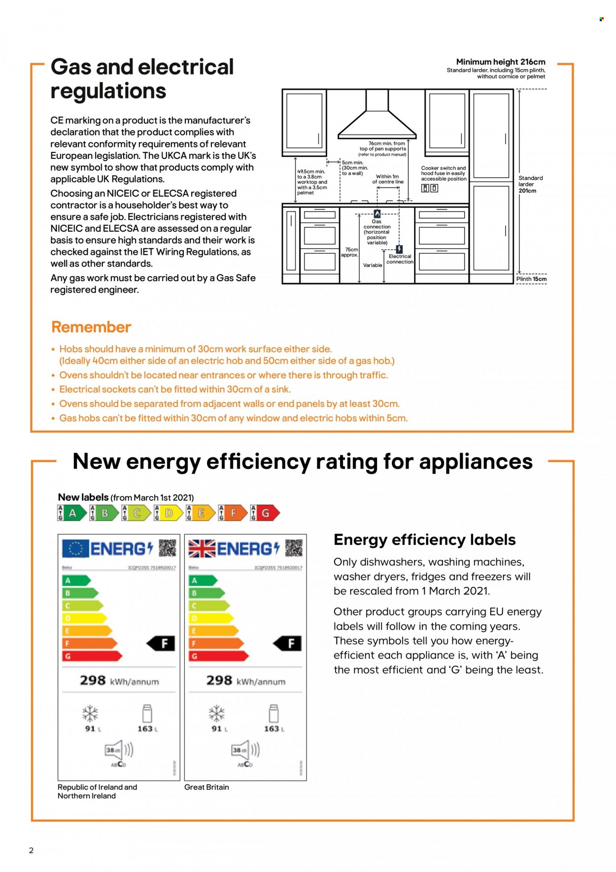 B&Q offer. Page 2