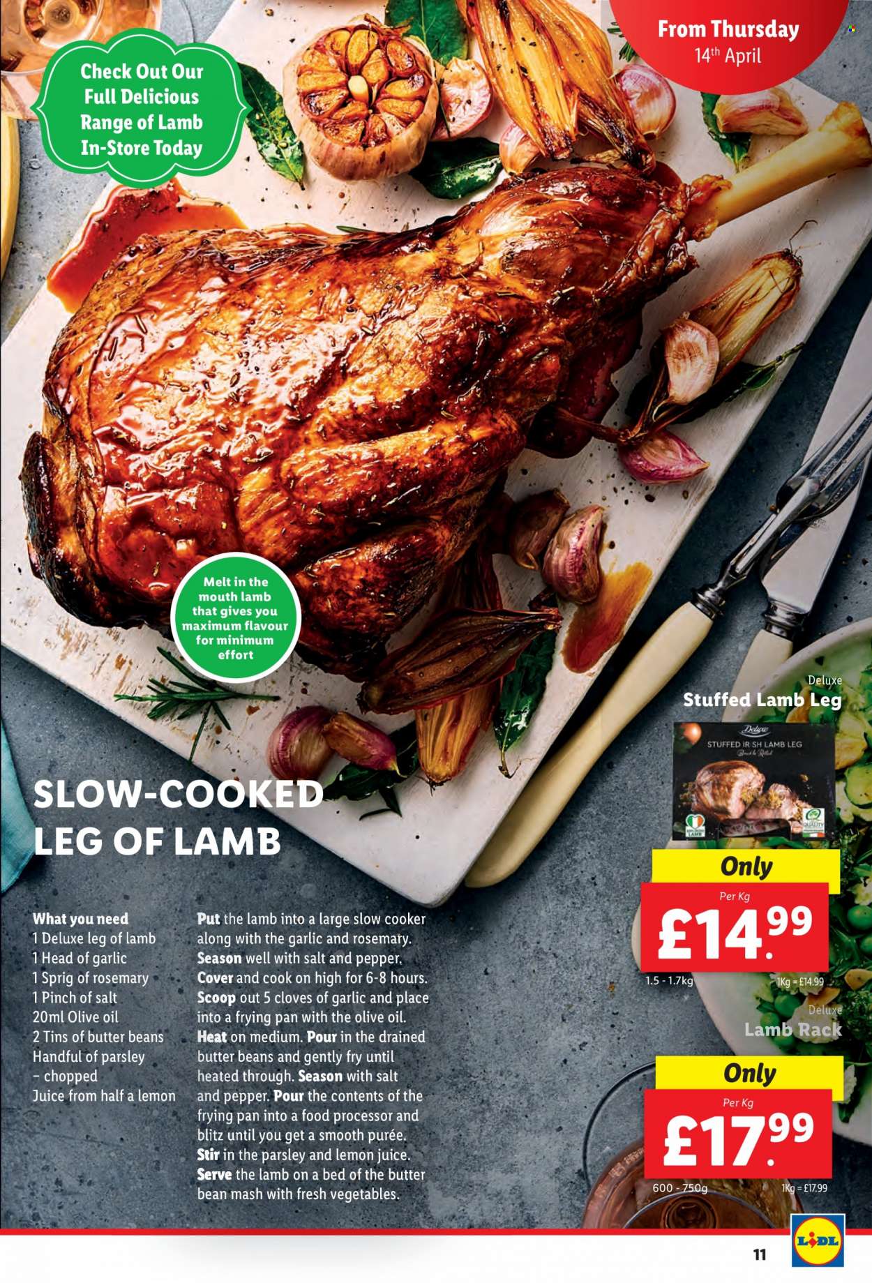 Lidl offer - 14/04/2022 - 20/04/2022. Page 11