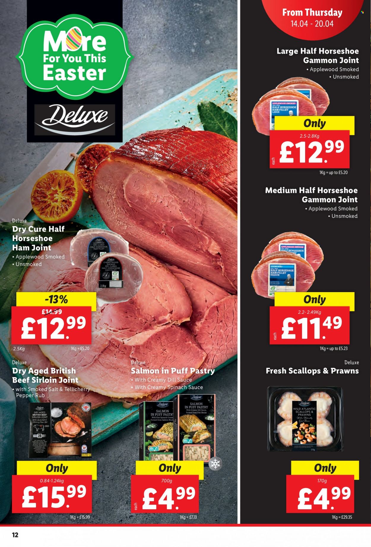 Lidl offer - 14/04/2022 - 20/04/2022. Page 12