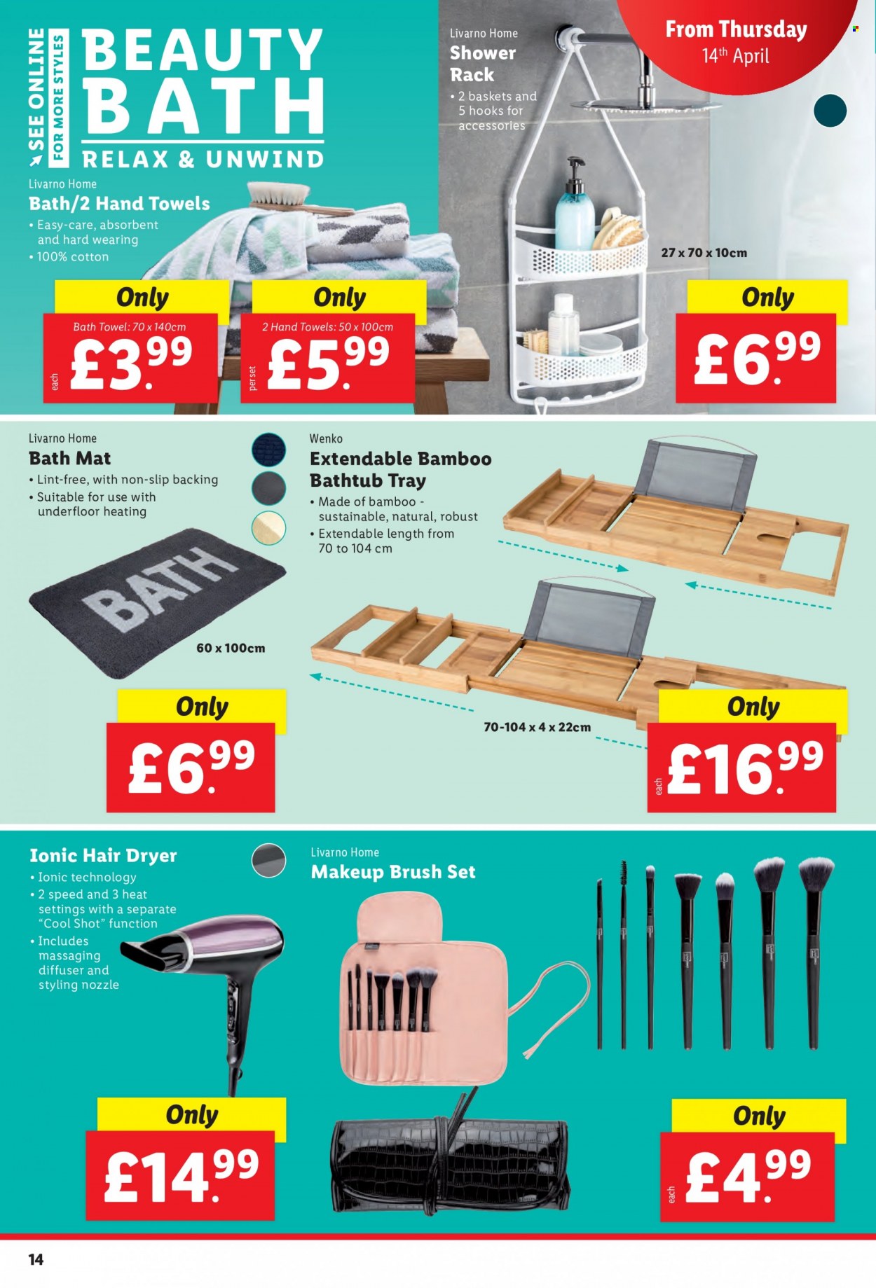 Lidl offer - 14/04/2022 - 20/04/2022. Page 14