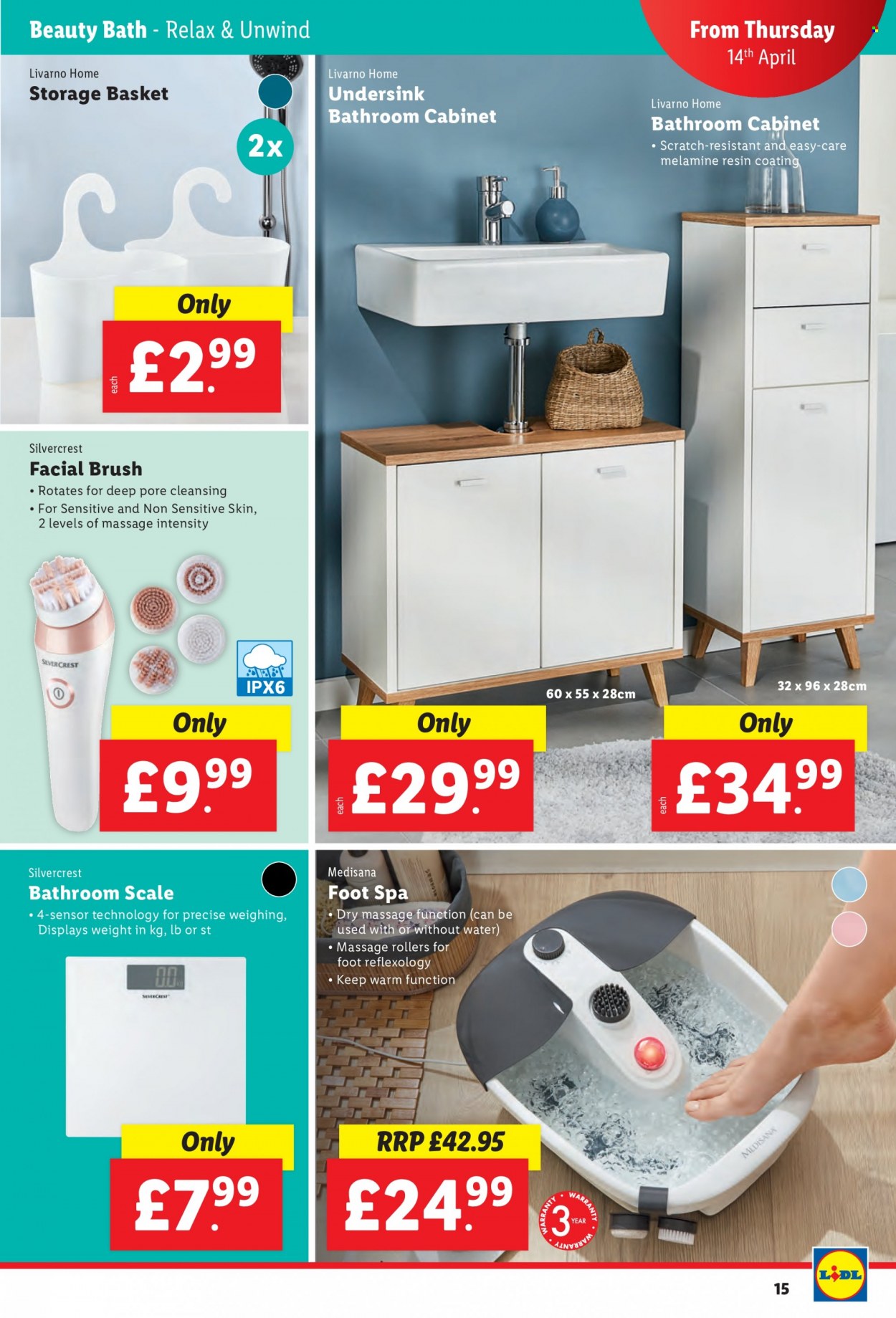 Lidl offer - 14/04/2022 - 20/04/2022. Page 15