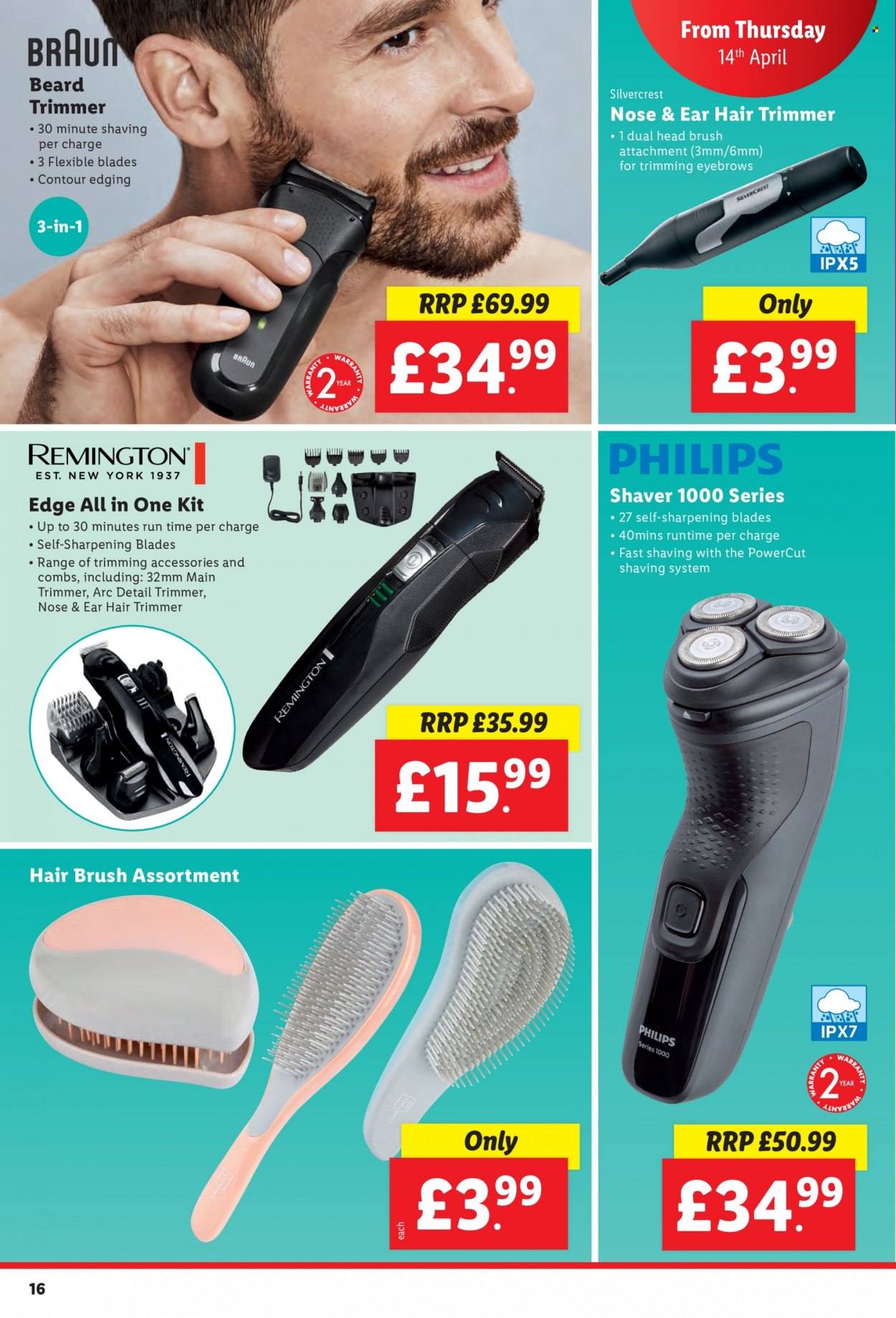 Lidl offer - 14/04/2022 - 20/04/2022. Page 16