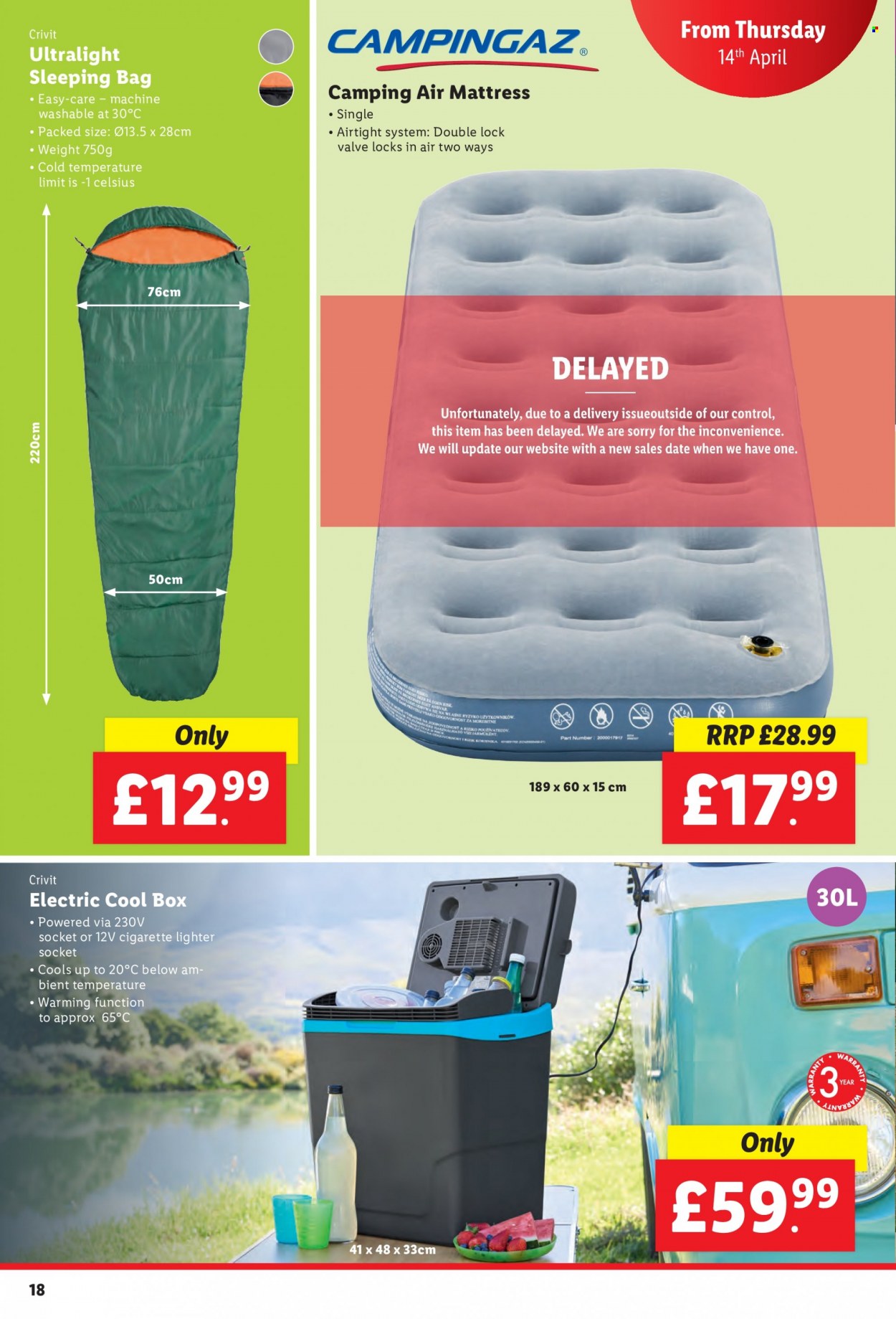 Lidl offer - 14/04/2022 - 20/04/2022. Page 18