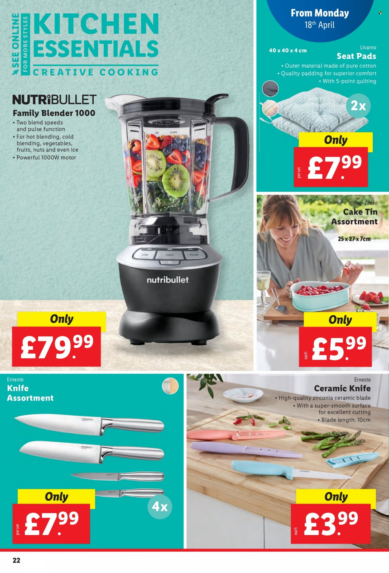 Lidl offer - 14/04/2022 - 20/04/2022. Page 22