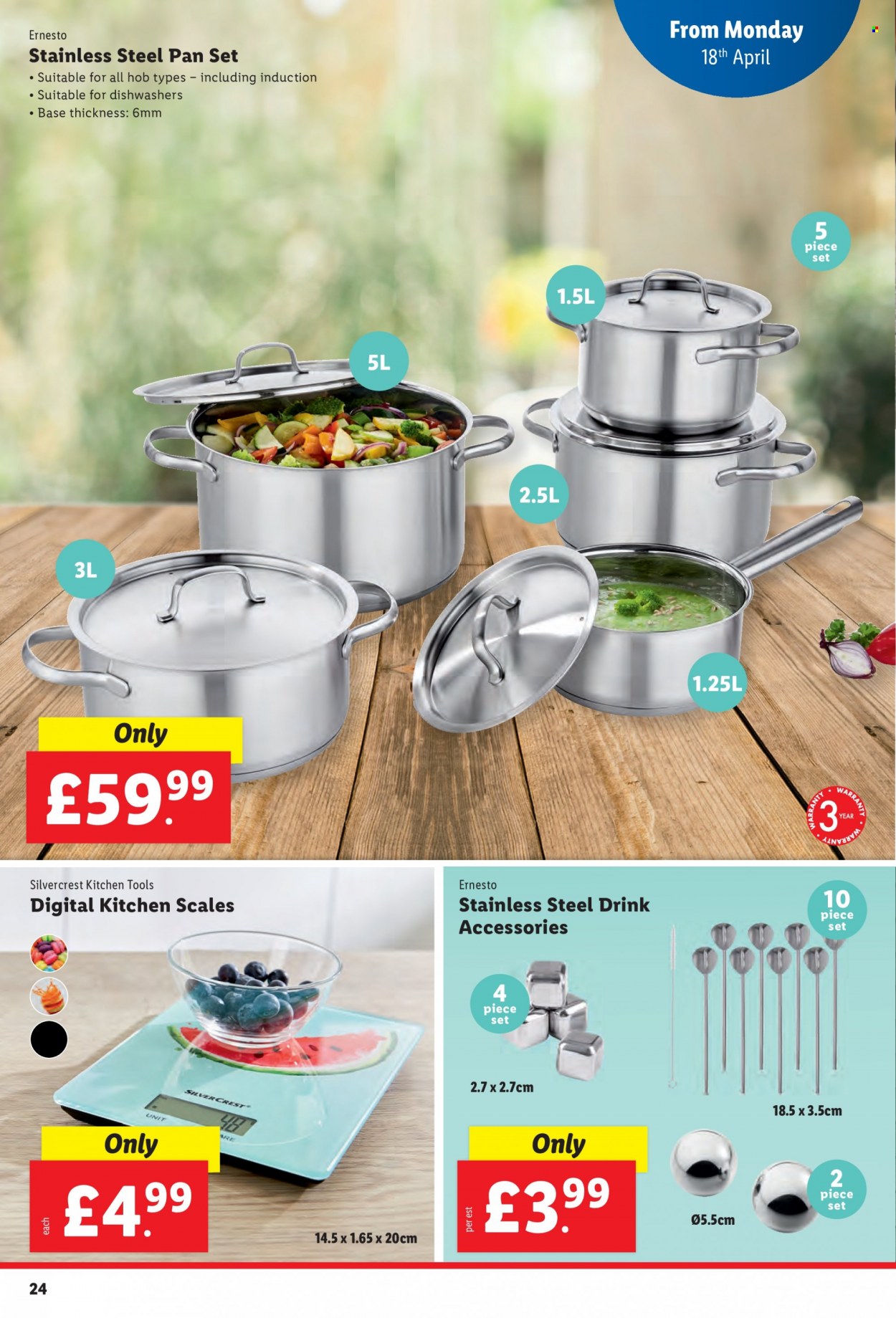 Lidl offer - 14/04/2022 - 20/04/2022. Page 24