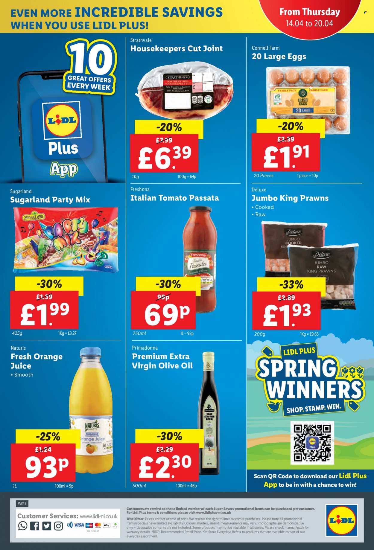 Lidl offer - 14/04/2022 - 20/04/2022. Page 28