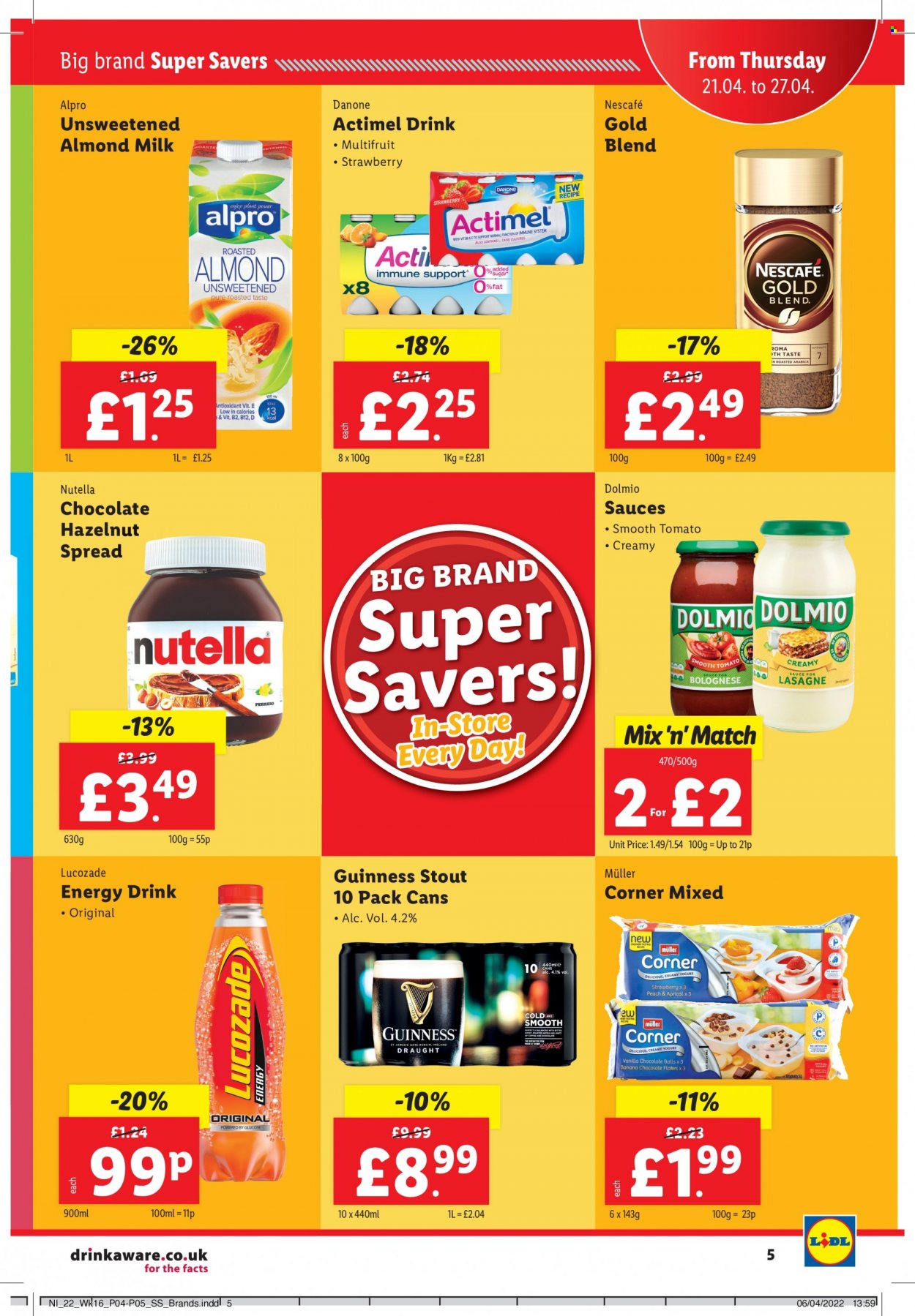 Lidl offer - 21/04/2022 - 27/04/2022. Page 5