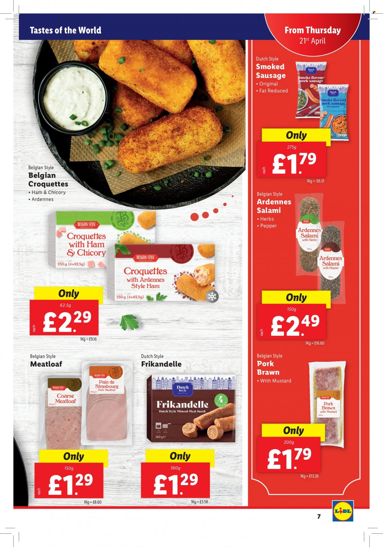 Lidl offer - 21/04/2022 - 27/04/2022. Page 7