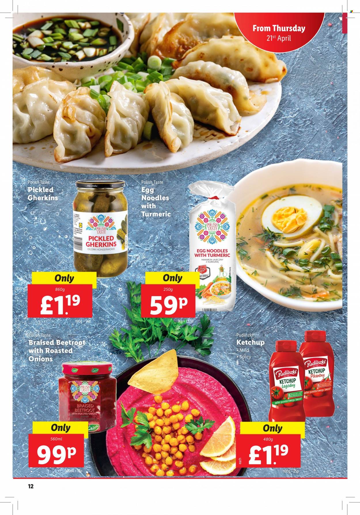 Lidl offer - 21/04/2022 - 27/04/2022. Page 12