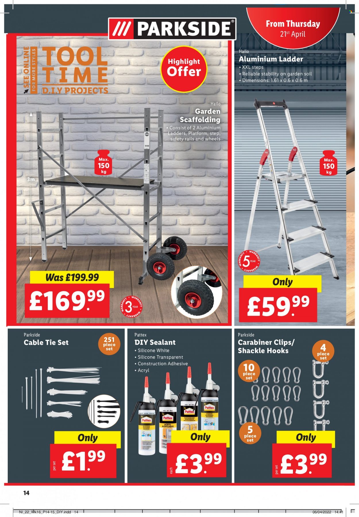 Lidl offer - 21/04/2022 - 27/04/2022. Page 14