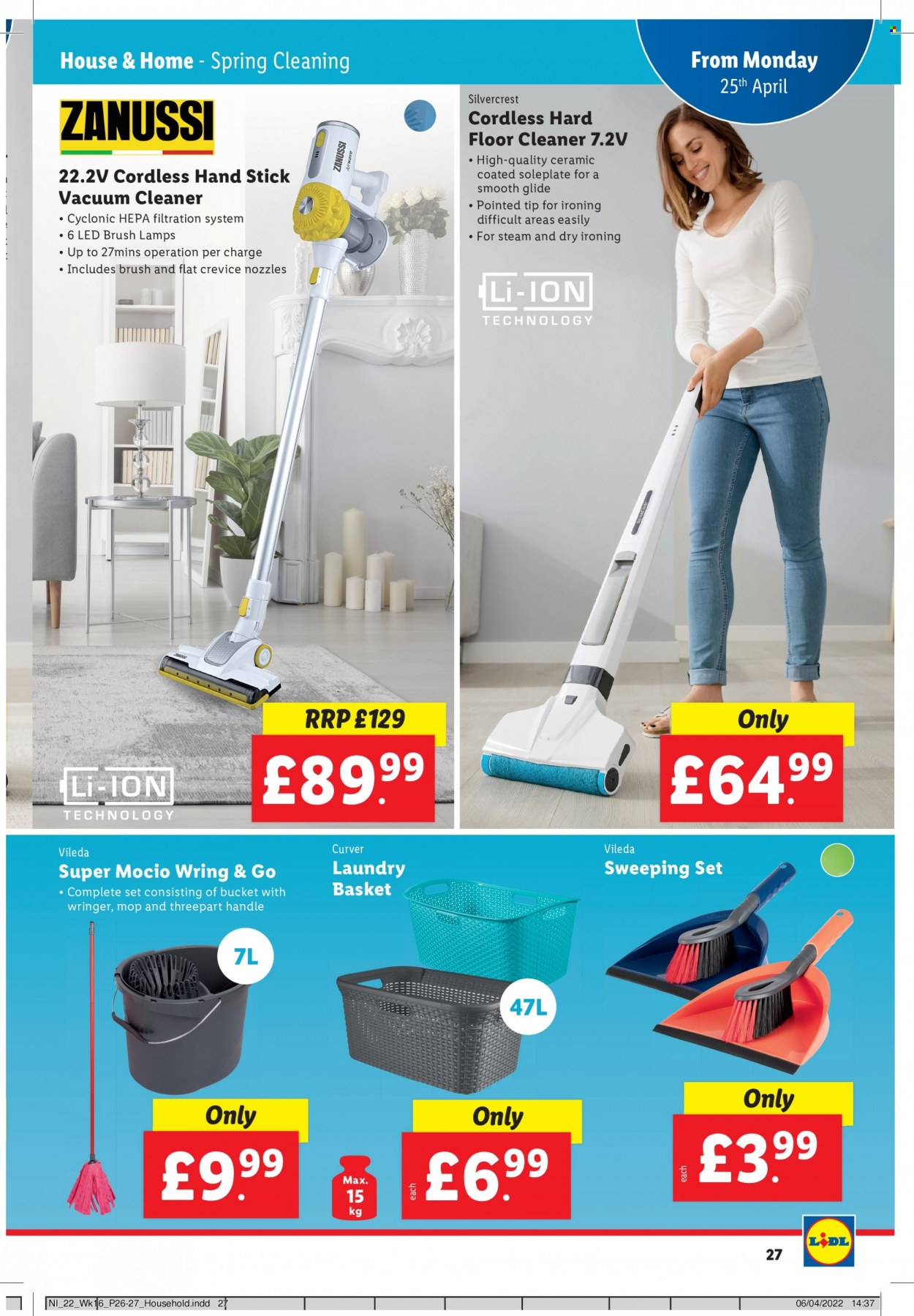 Lidl offer - 21/04/2022 - 27/04/2022. Page 27