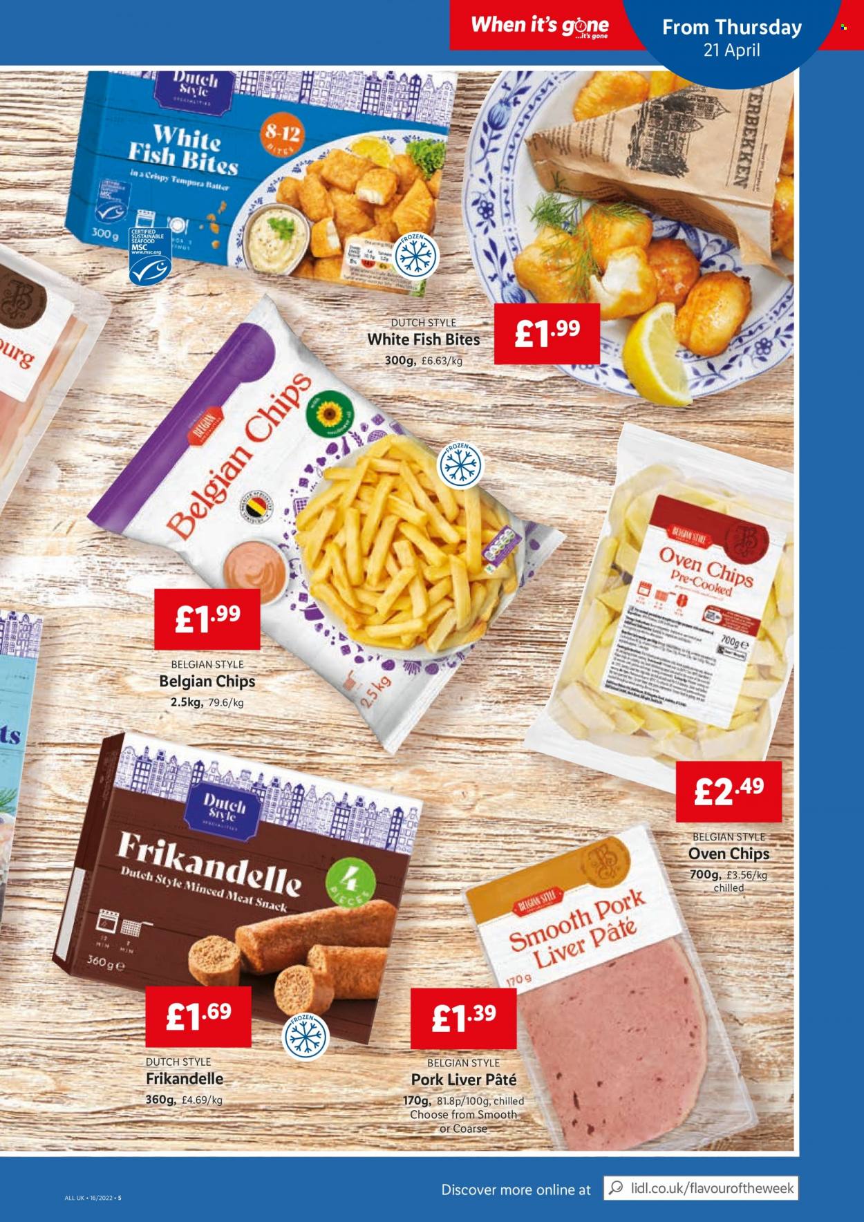 Lidl offer - 21/04/2022 - 27/04/2022. Page 5