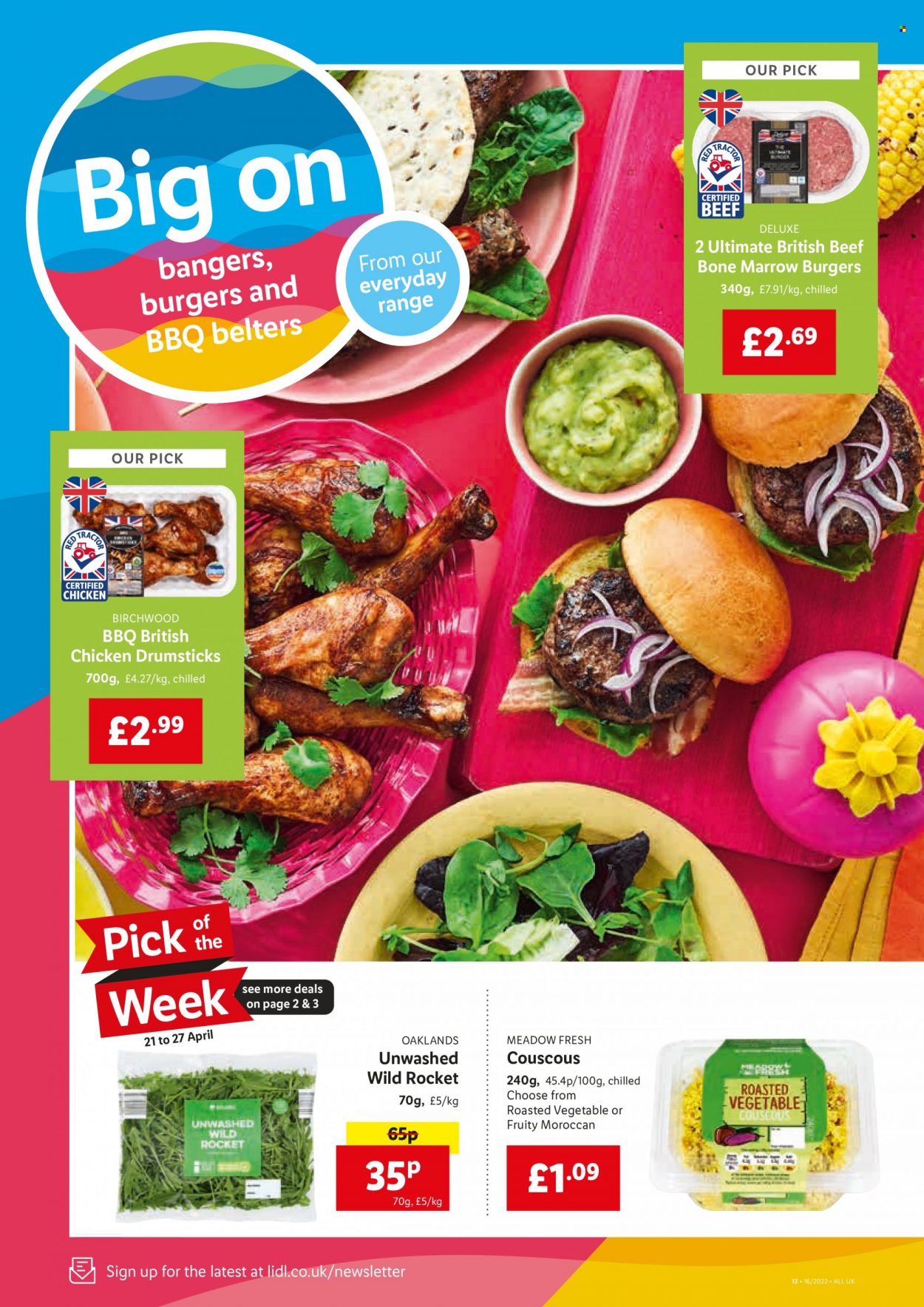 Lidl offer - 21/04/2022 - 27/04/2022. Page 12
