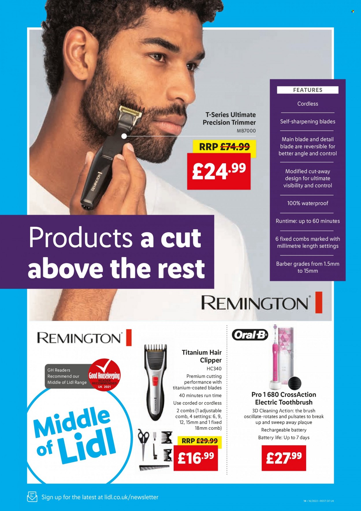 Lidl offer - 21/04/2022 - 27/04/2022. Page 14
