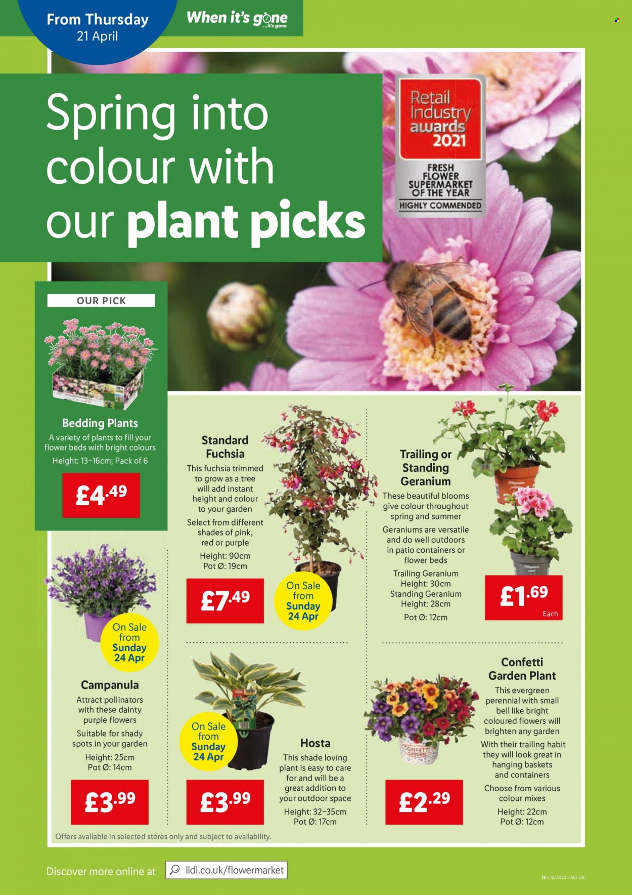 Lidl offer - 21/04/2022 - 27/04/2022. Page 18
