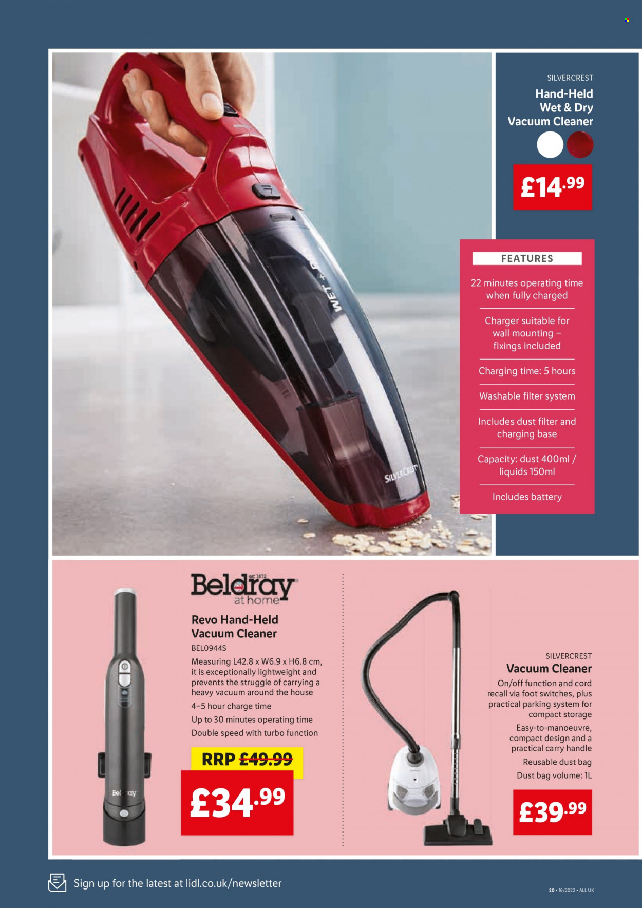 Lidl offer - 21/04/2022 - 27/04/2022. Page 20