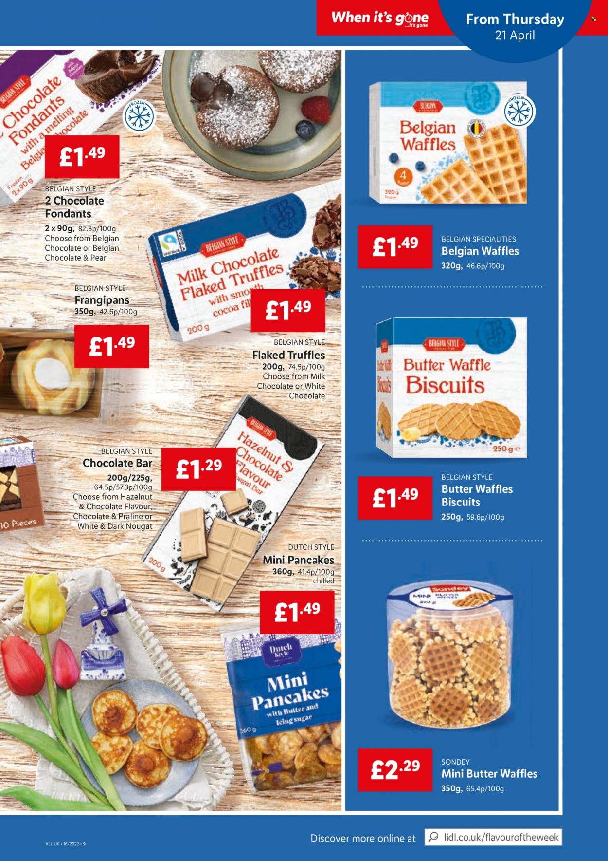 Lidl offer - 21/04/2022 - 27/04/2022. Page 7