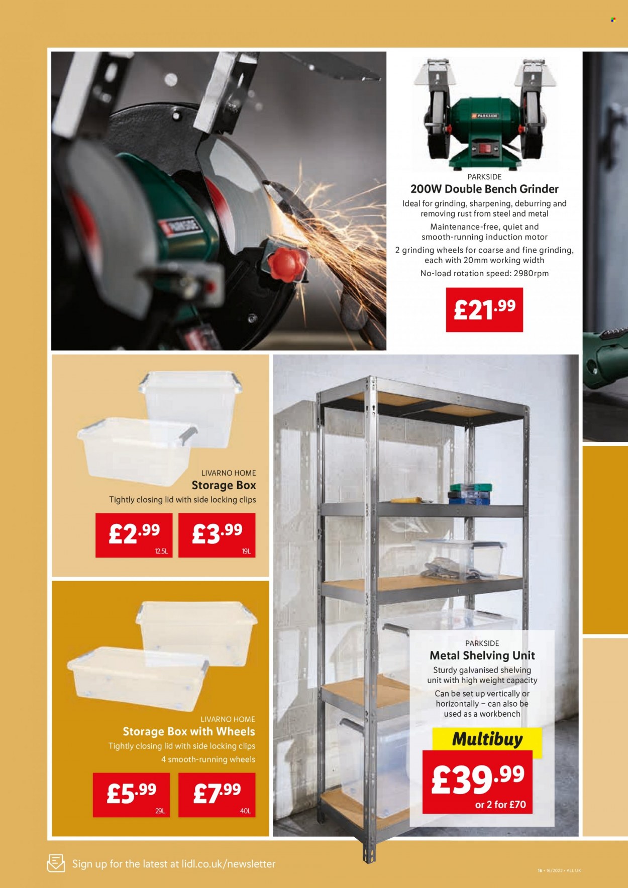 Lidl offer - 21/04/2022 - 27/04/2022. Page 14