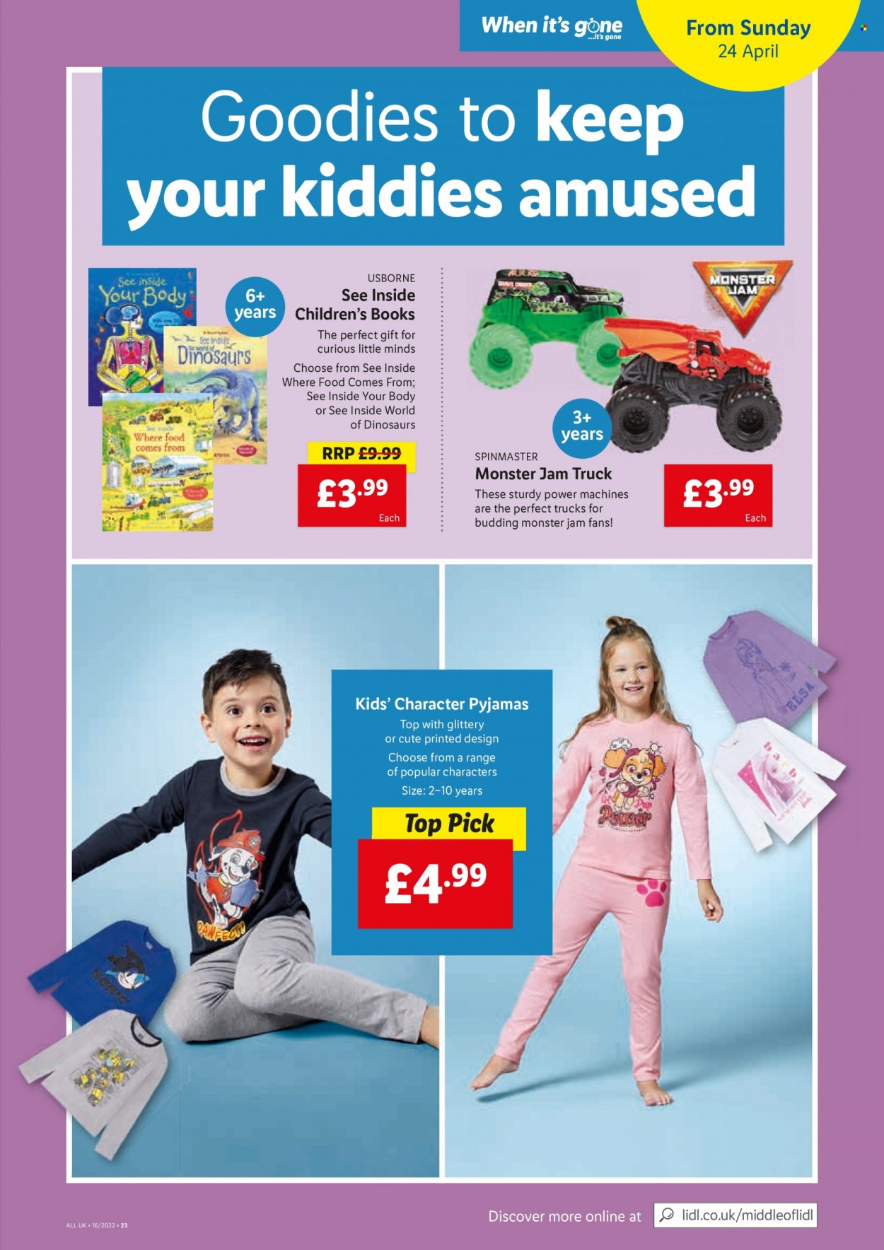Lidl offer - 21/04/2022 - 27/04/2022. Page 21