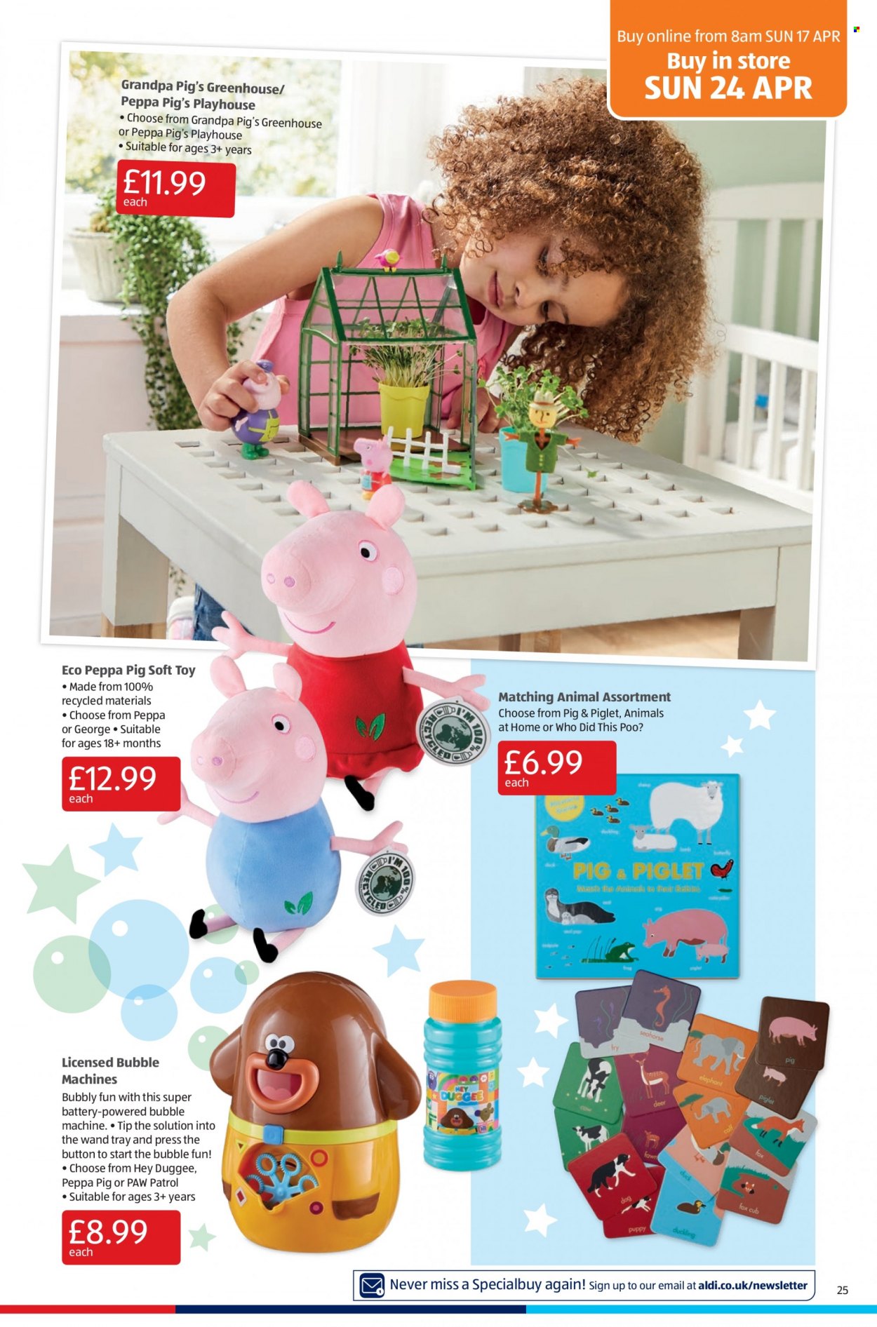 Aldi offer - 17/04/2022 - 24/04/2022. Page 25