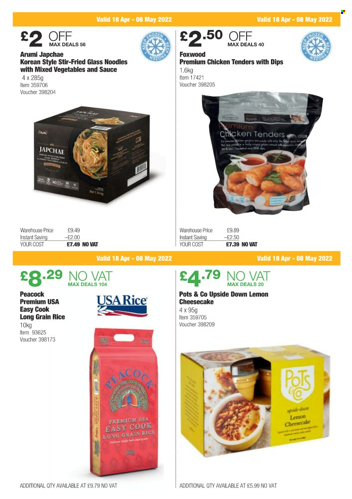 Costco offer - 18/04/2022 - 08/05/2022. Page 8