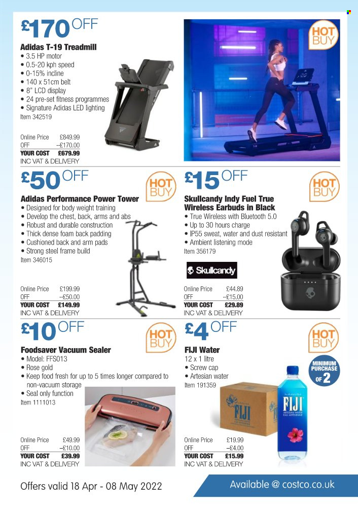 Costco offer - 18/04/2022 - 08/05/2022. Page 25