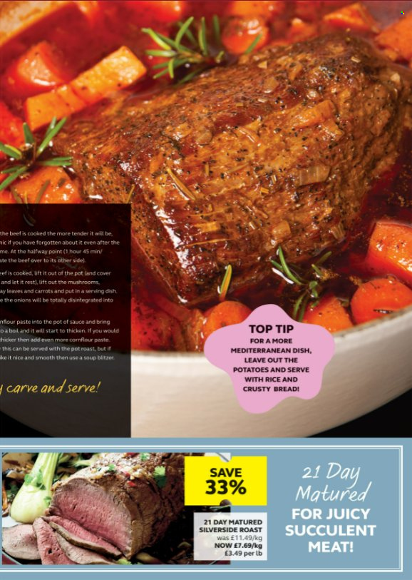 SuperValu offer. Page 5