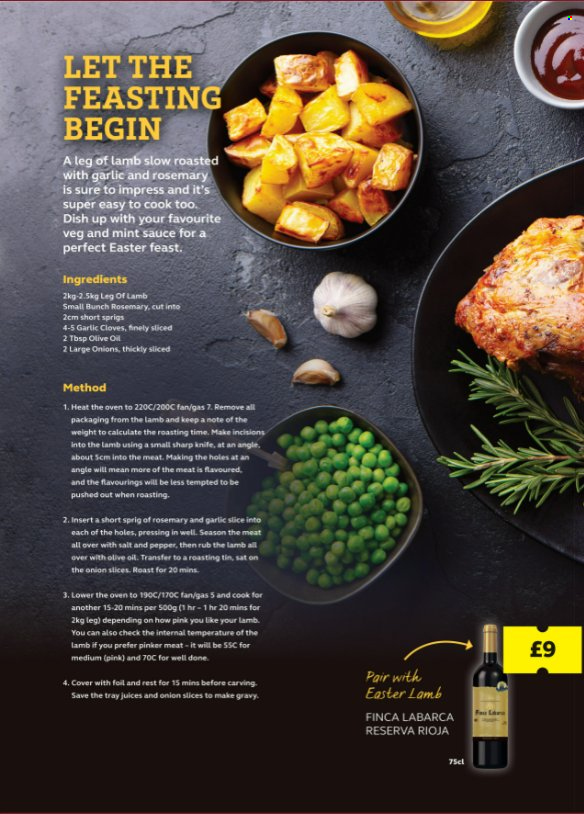 SuperValu offer. Page 6