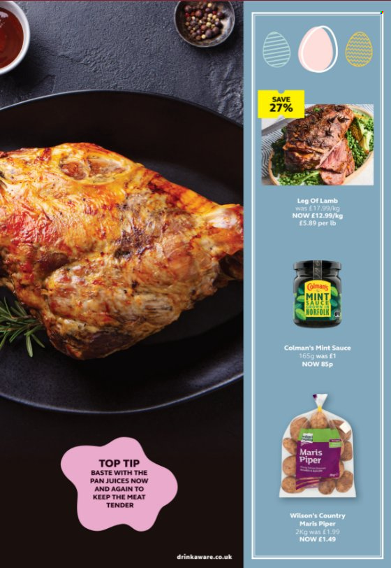 SuperValu offer. Page 7