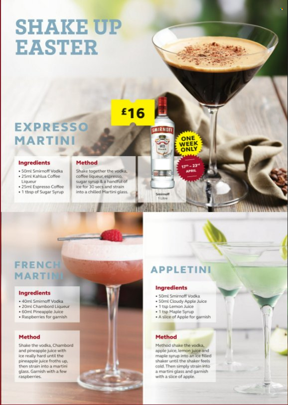 SuperValu offer. Page 14