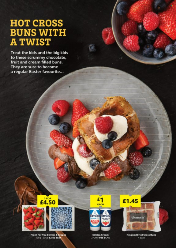 SuperValu offer. Page 18