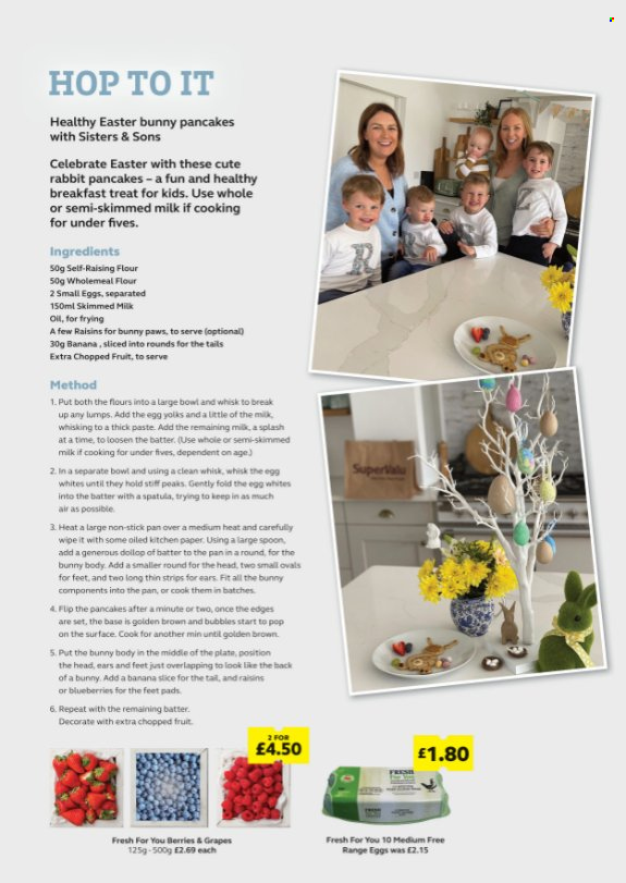 SuperValu offer. Page 23