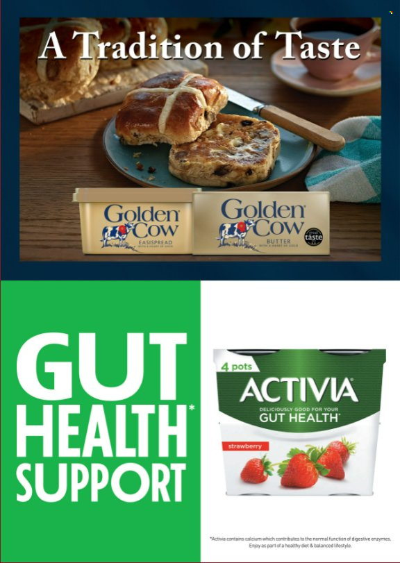 SuperValu offer. Page 28