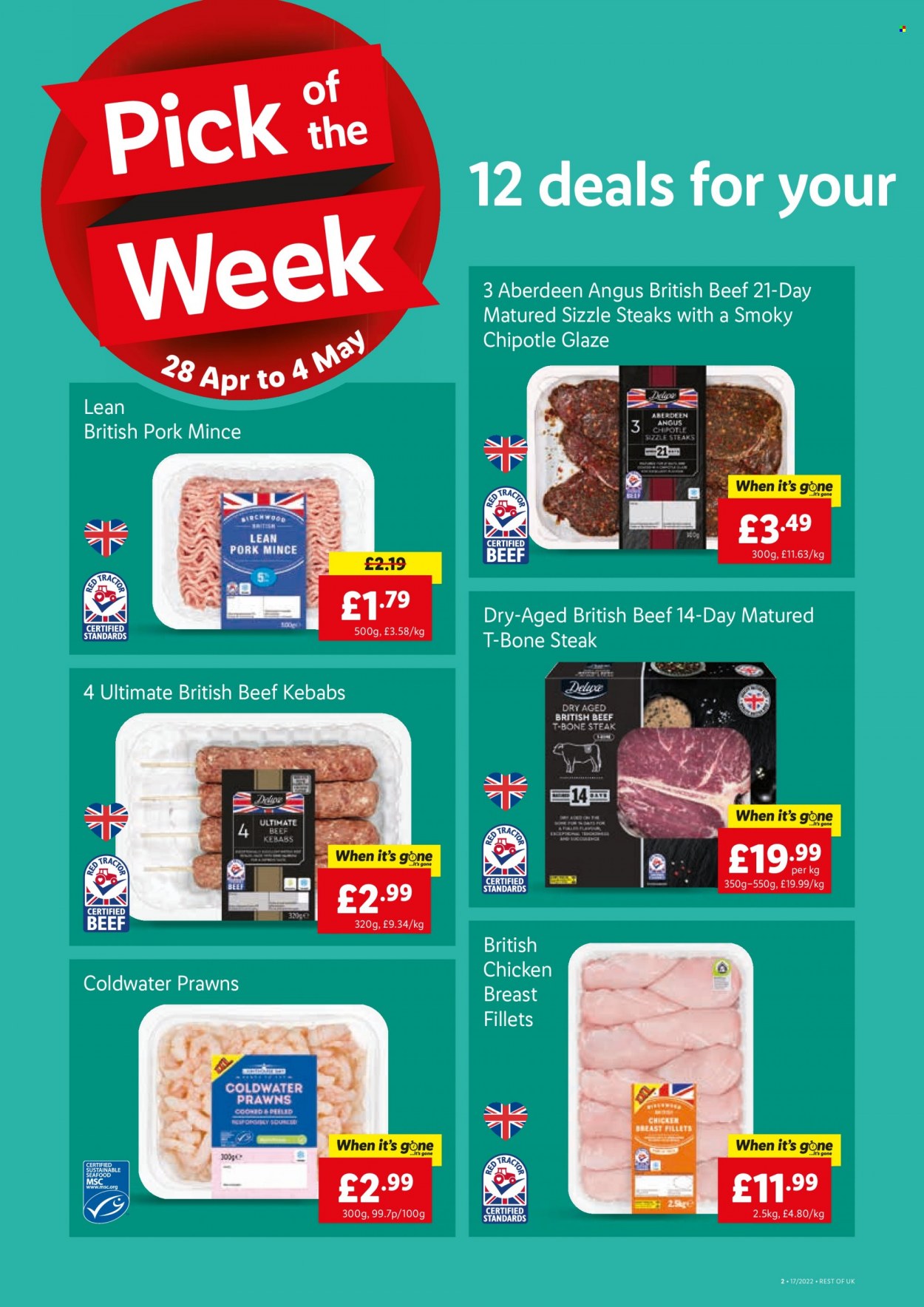 Lidl offer - 28/04/2022 - 04/05/2022. Page 2