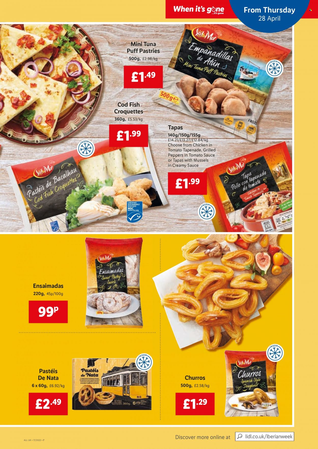 Lidl offer - 28/04/2022 - 04/05/2022. Page 7