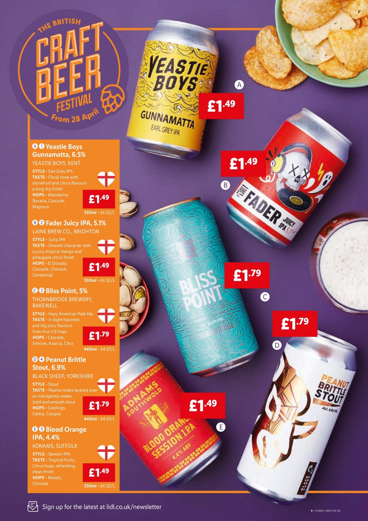 Lidl offer - 28/04/2022 - 04/05/2022. Page 8