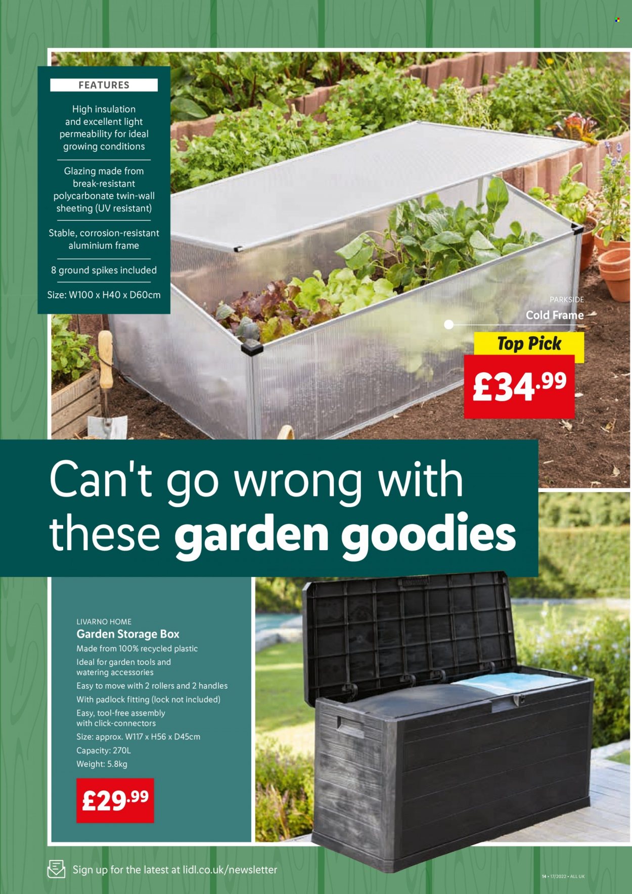 Lidl offer - 28/04/2022 - 04/05/2022. Page 14