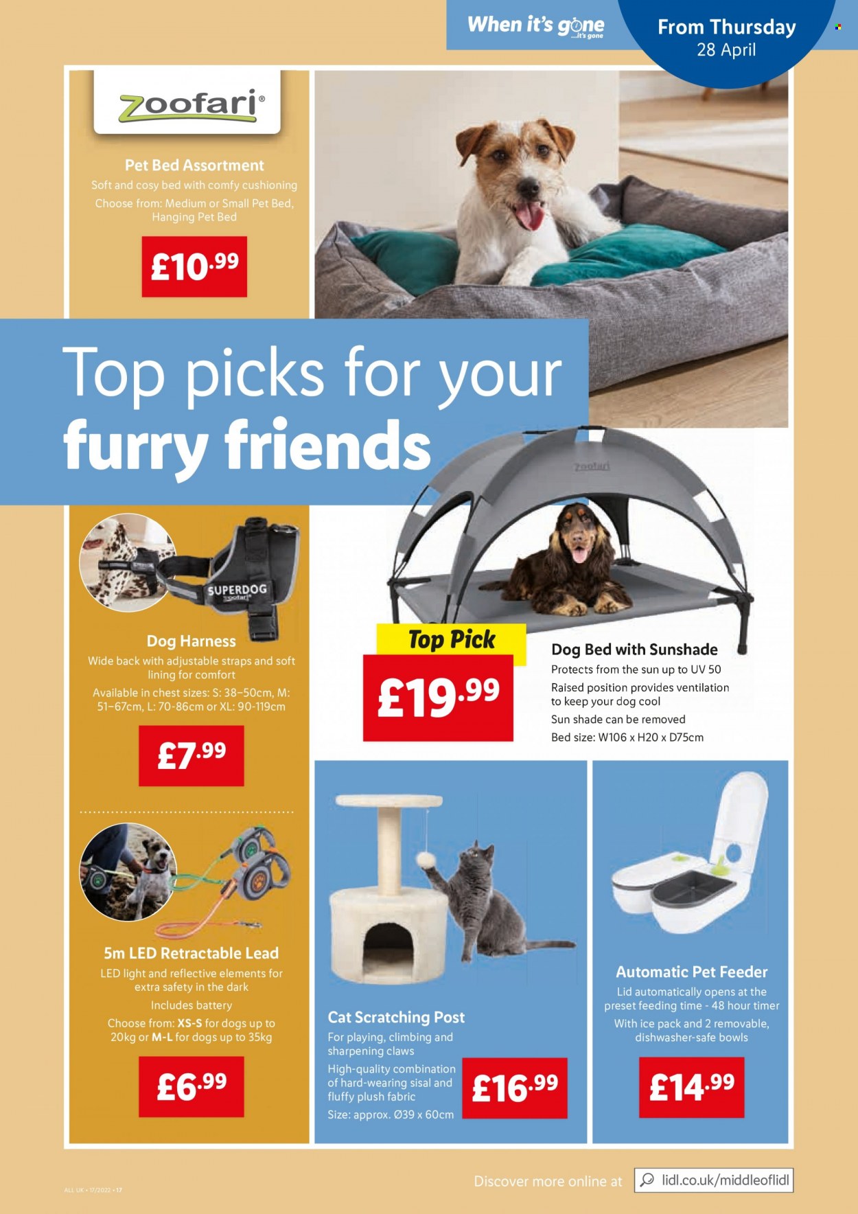 Lidl offer - 28/04/2022 - 04/05/2022. Page 17