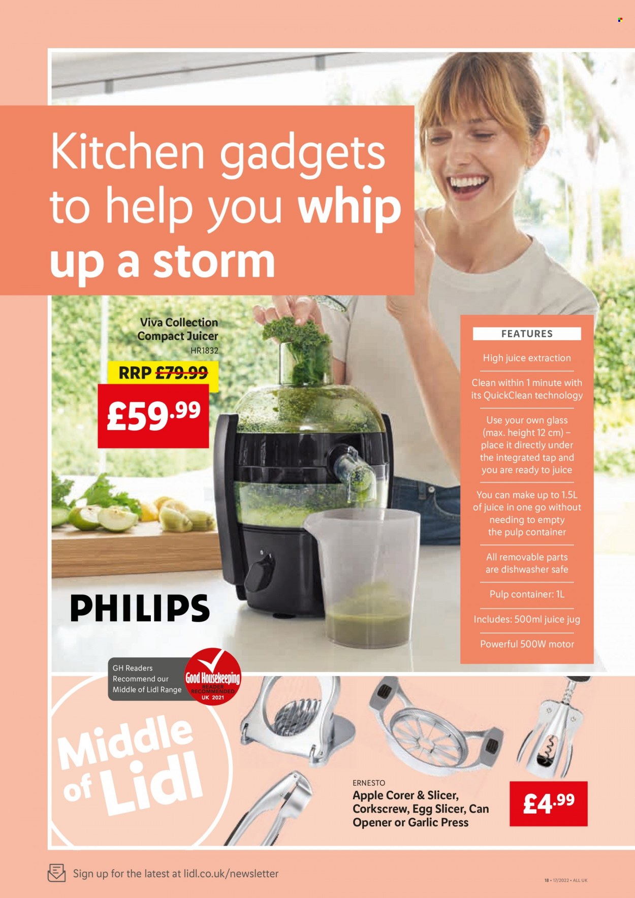 Lidl offer - 28/04/2022 - 04/05/2022. Page 18