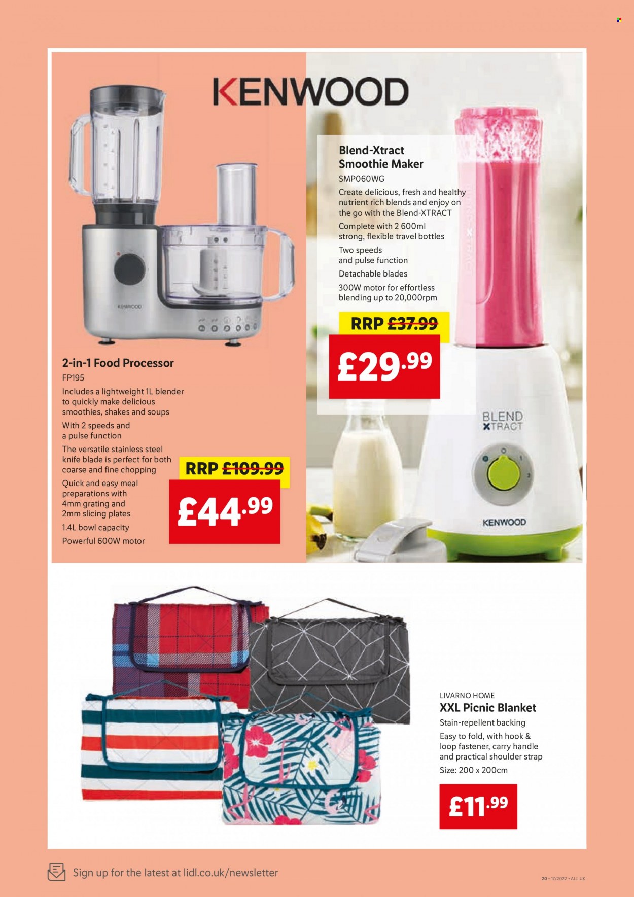 Lidl offer - 28/04/2022 - 04/05/2022. Page 20