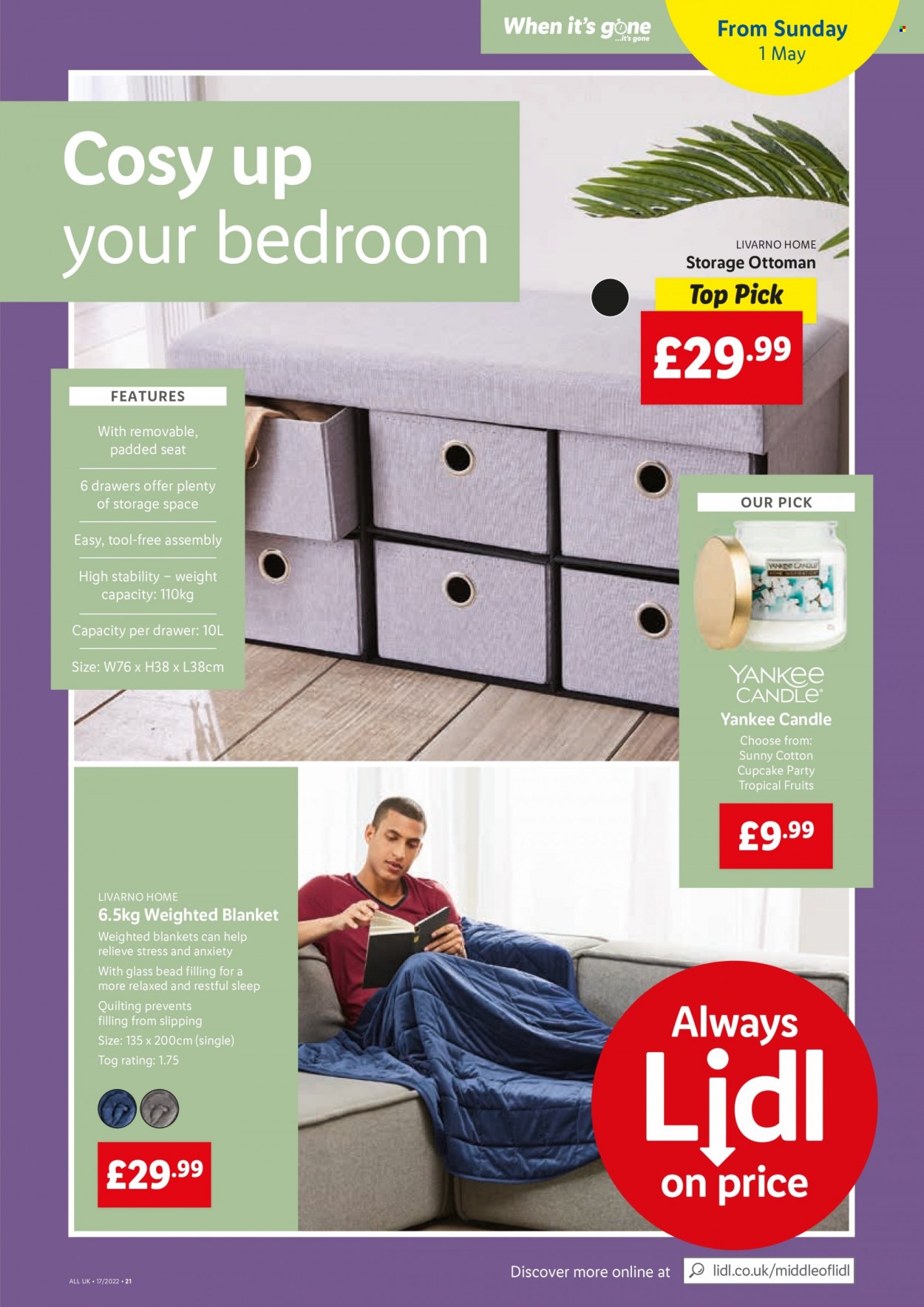 Lidl offer - 28/04/2022 - 04/05/2022. Page 21