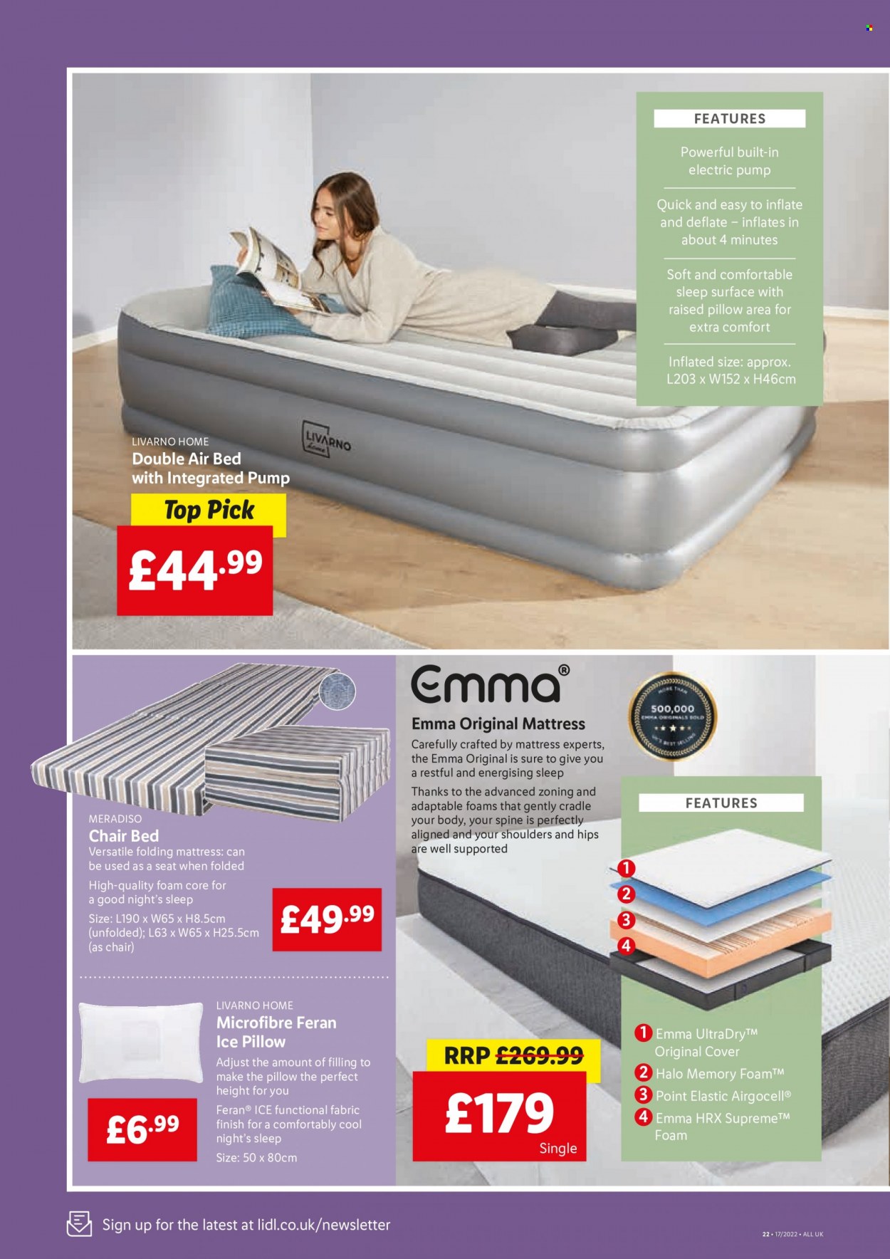 Lidl offer - 28/04/2022 - 04/05/2022. Page 22