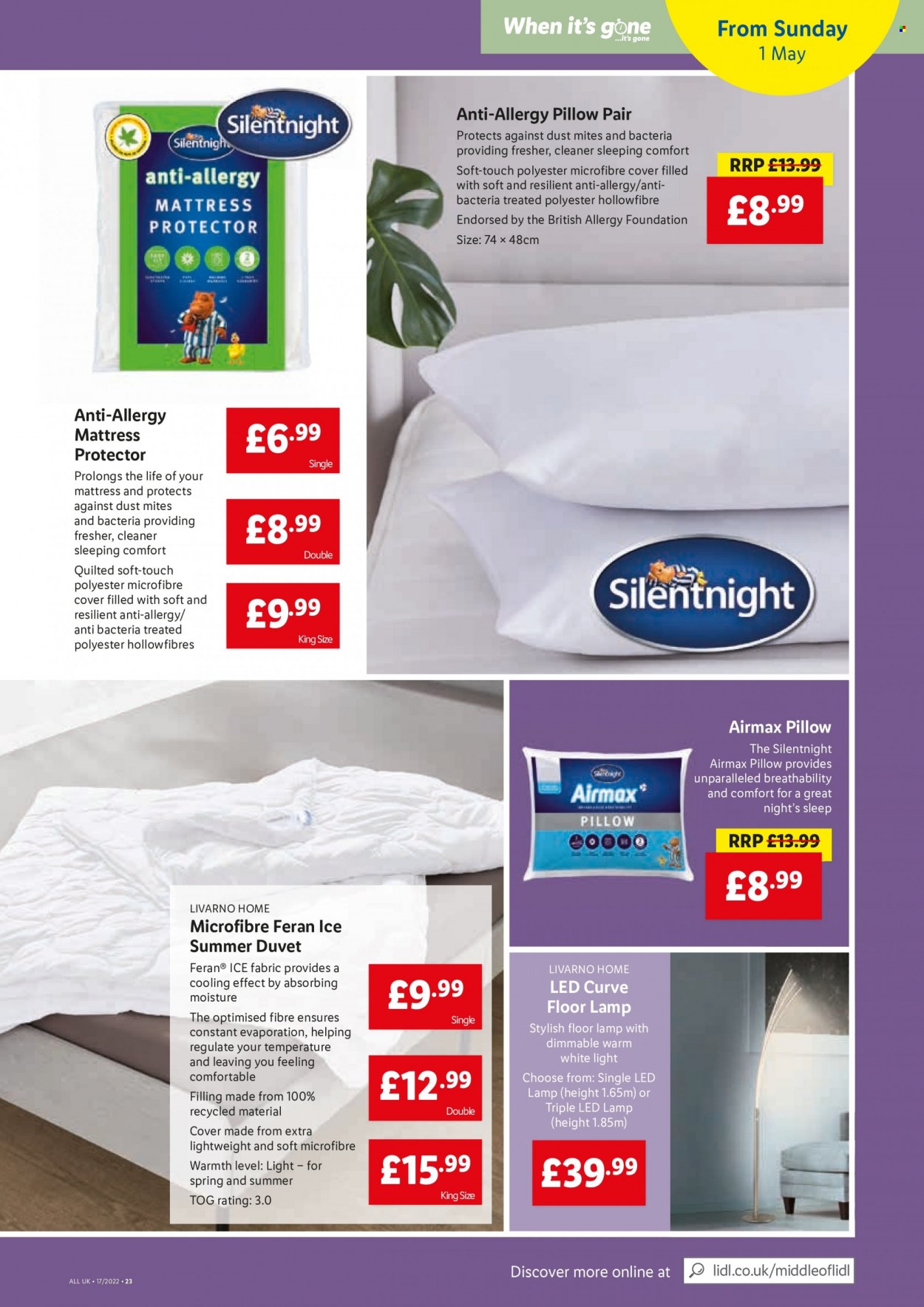 Lidl offer - 28/04/2022 - 04/05/2022. Page 23