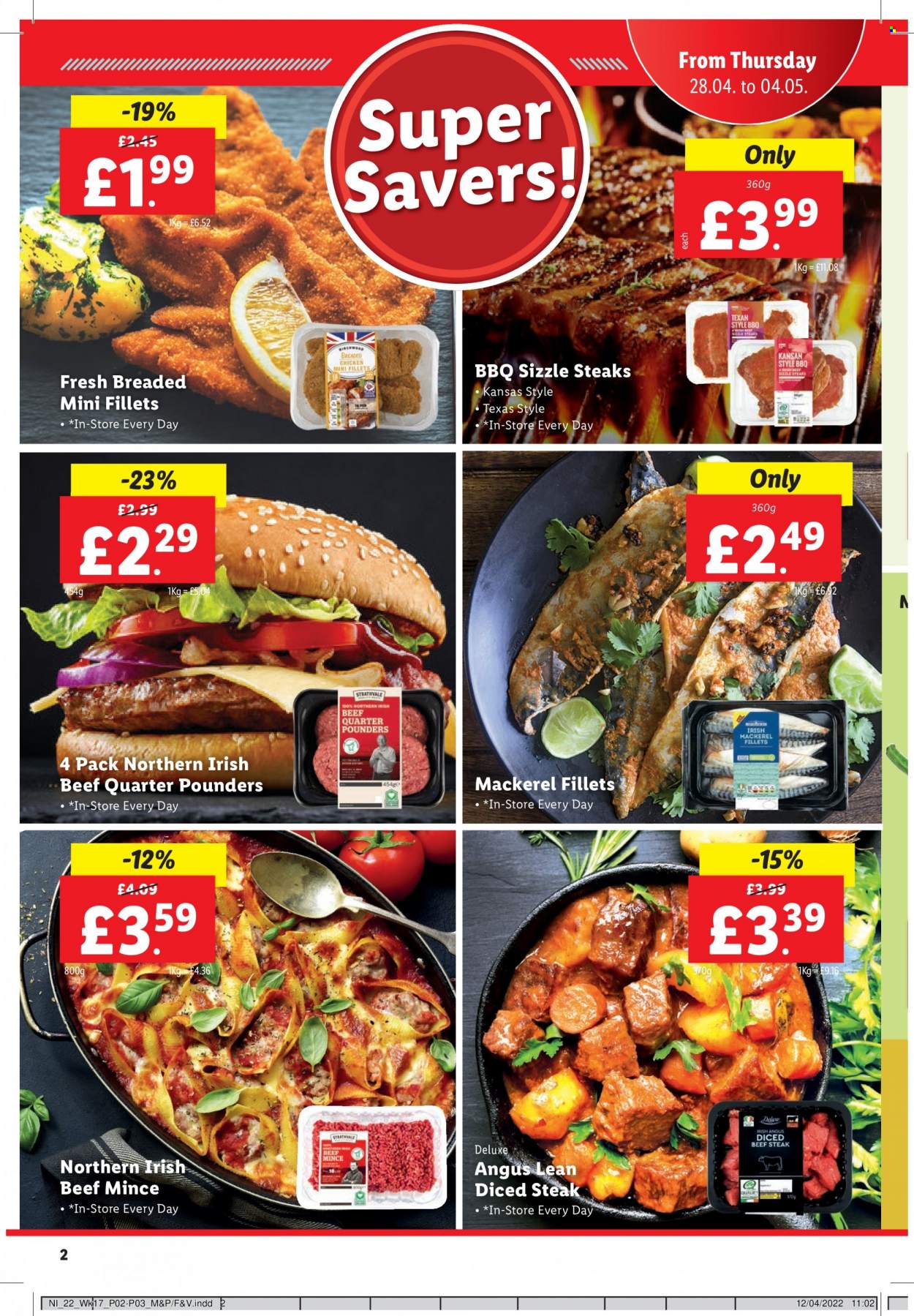 Lidl offer - 28/04/2022 - 04/05/2022. Page 2