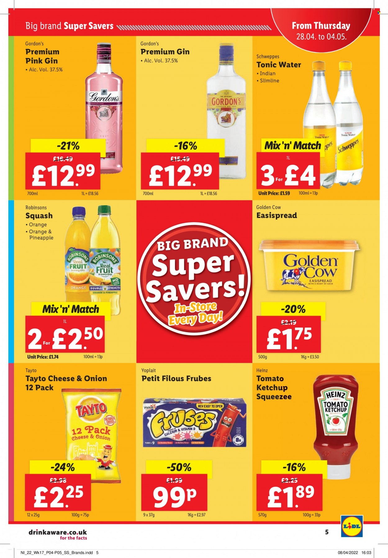 Lidl offer - 28/04/2022 - 04/05/2022. Page 5