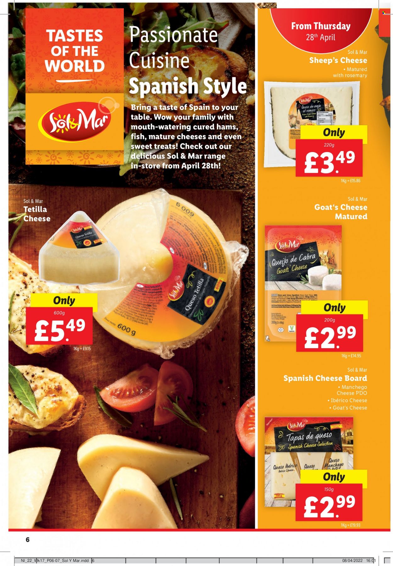 Lidl offer - 28/04/2022 - 04/05/2022. Page 6