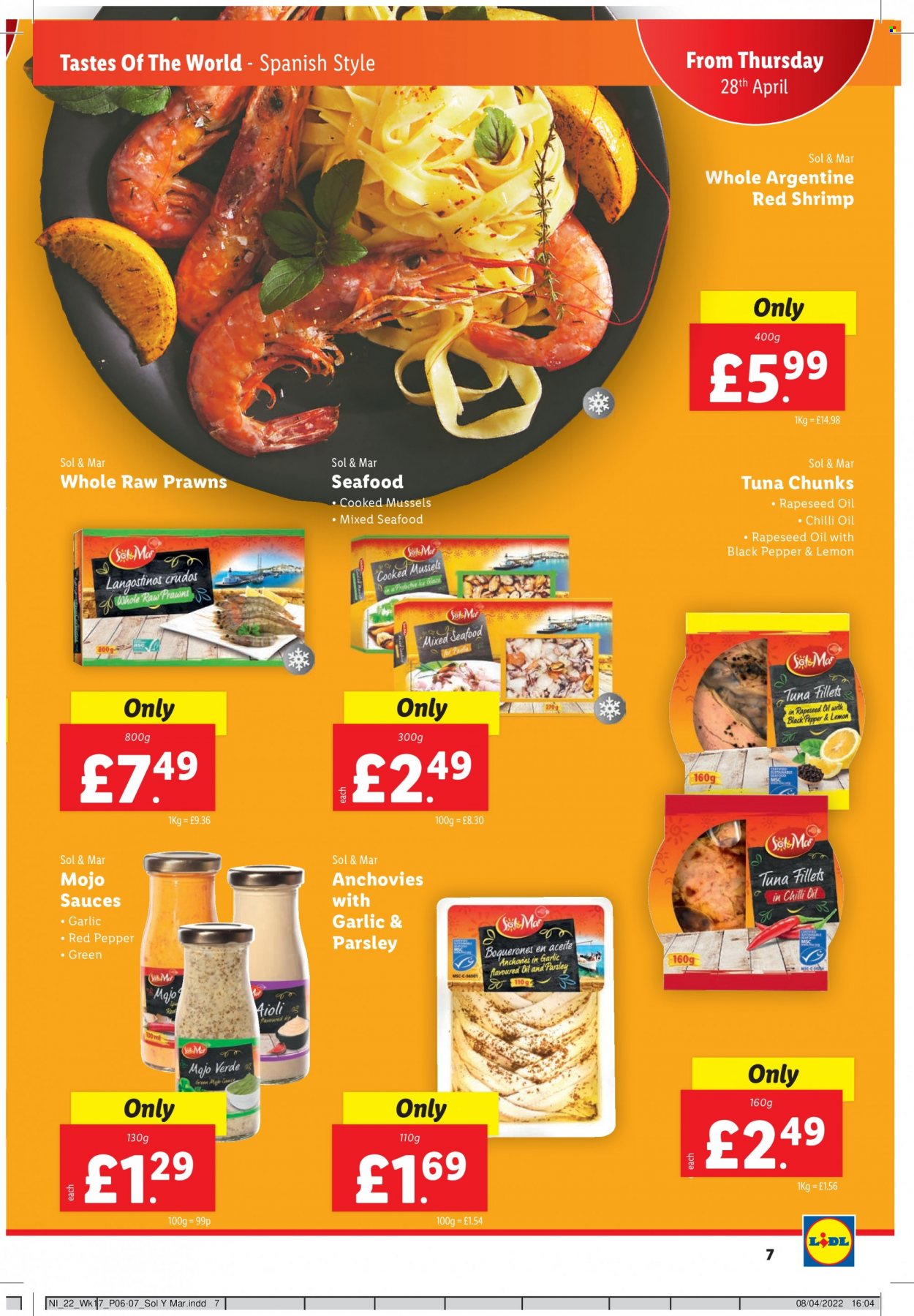 Lidl offer - 28/04/2022 - 04/05/2022. Page 7