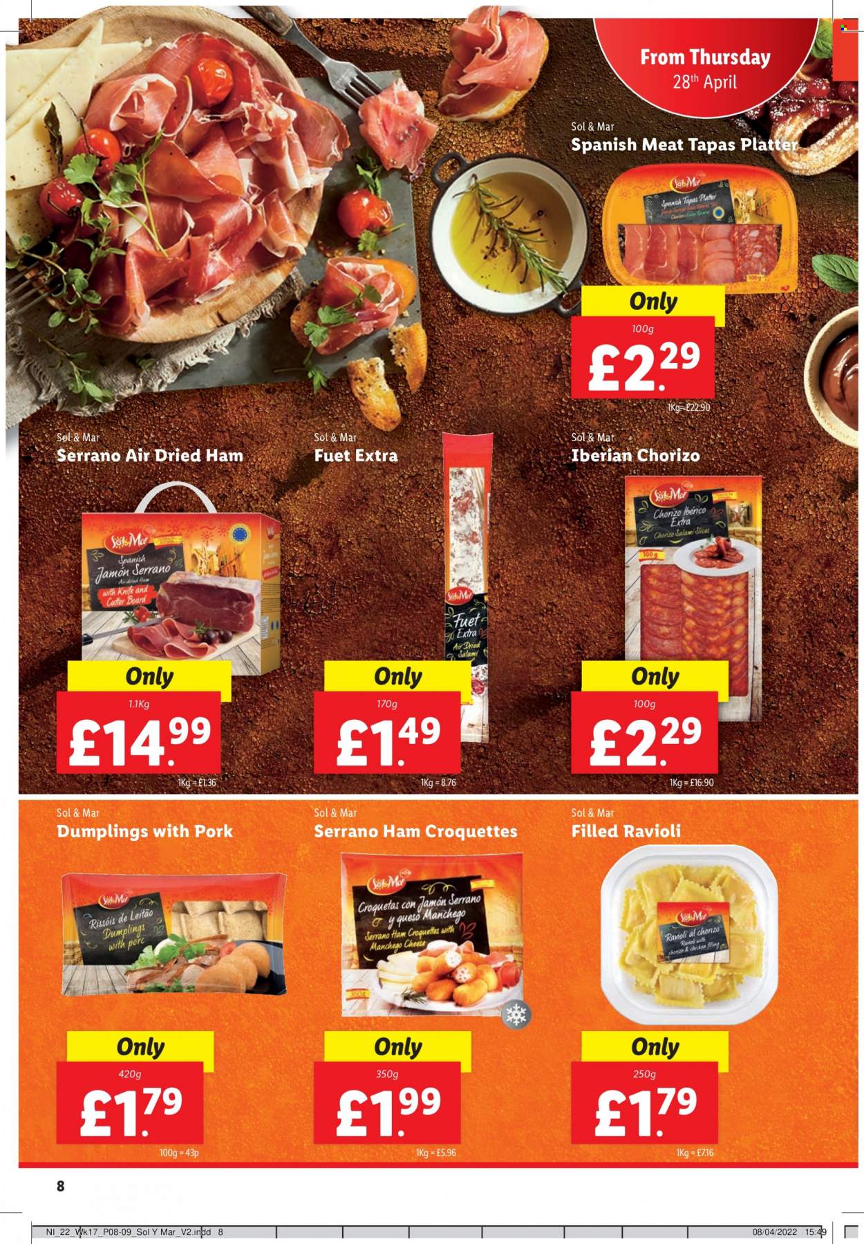 Lidl offer - 28/04/2022 - 04/05/2022. Page 8