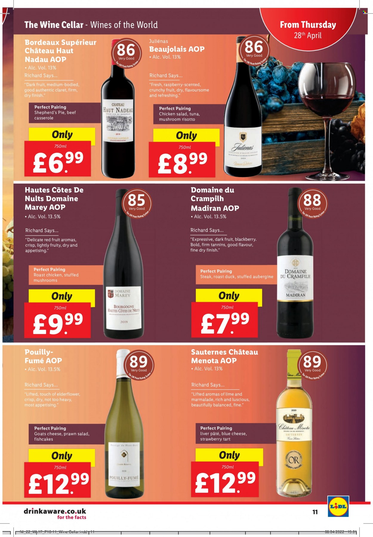 Lidl offer - 28/04/2022 - 04/05/2022. Page 11